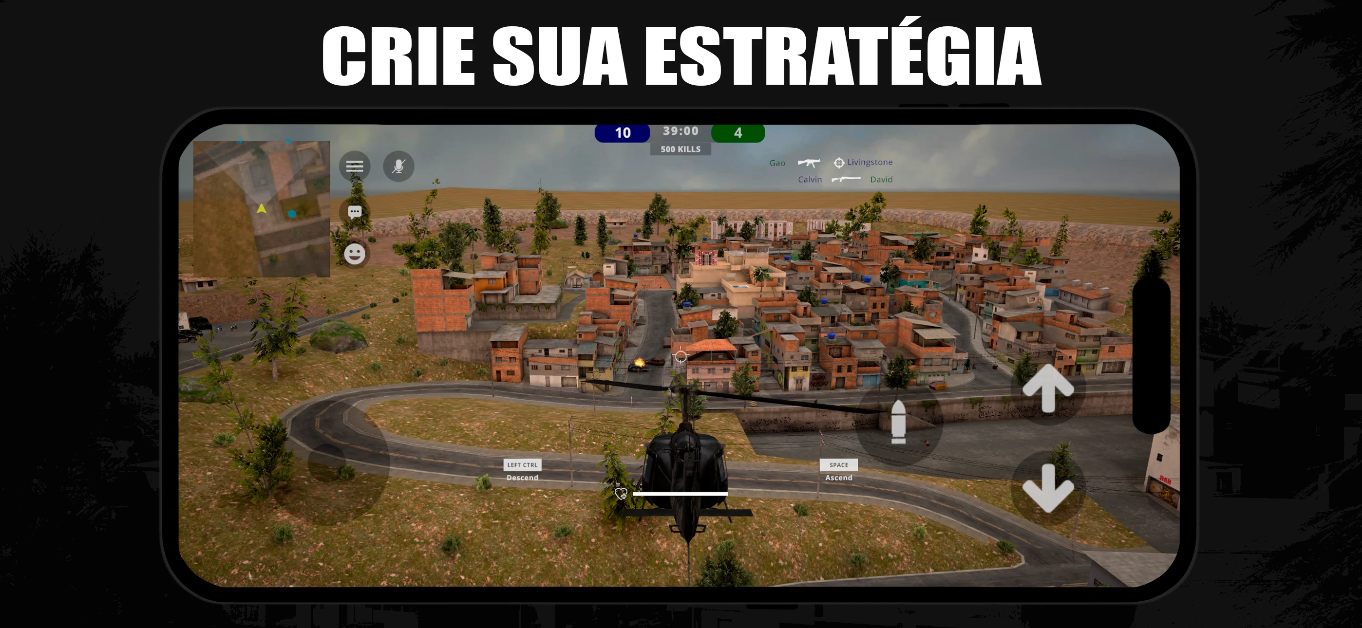 Invasão Elite screenshot
